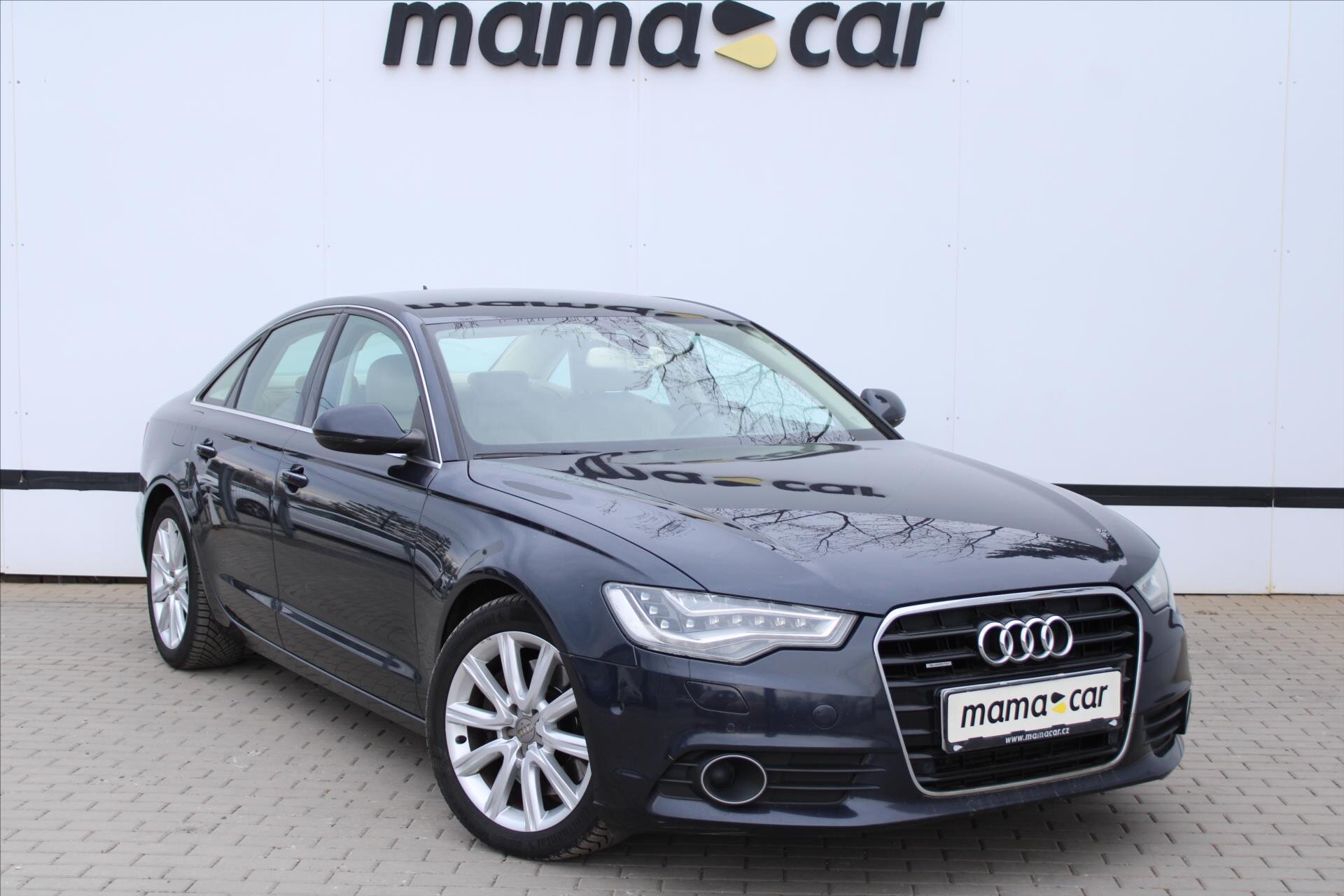 Audi A6 Sedan / Limuzína 3,0 l 180 kw