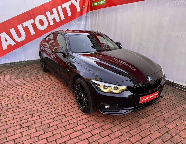 BMW Řada 4 5