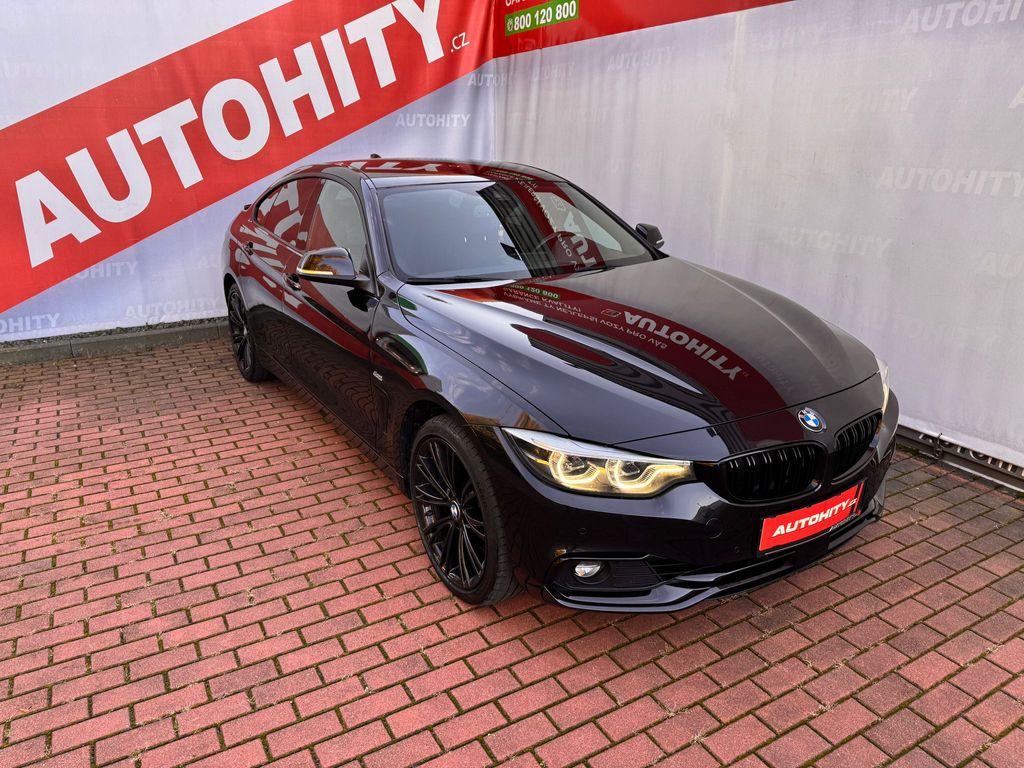 BMW Řada 4