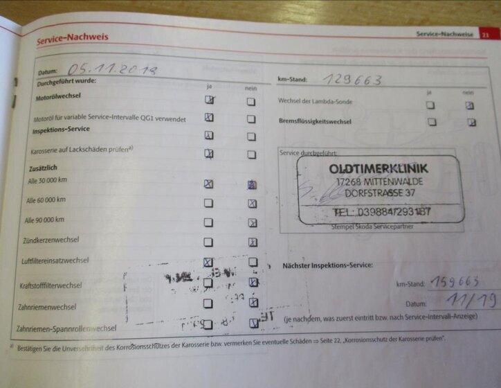 Škoda Yeti SUV / Terénní 1,4 l 90 kw