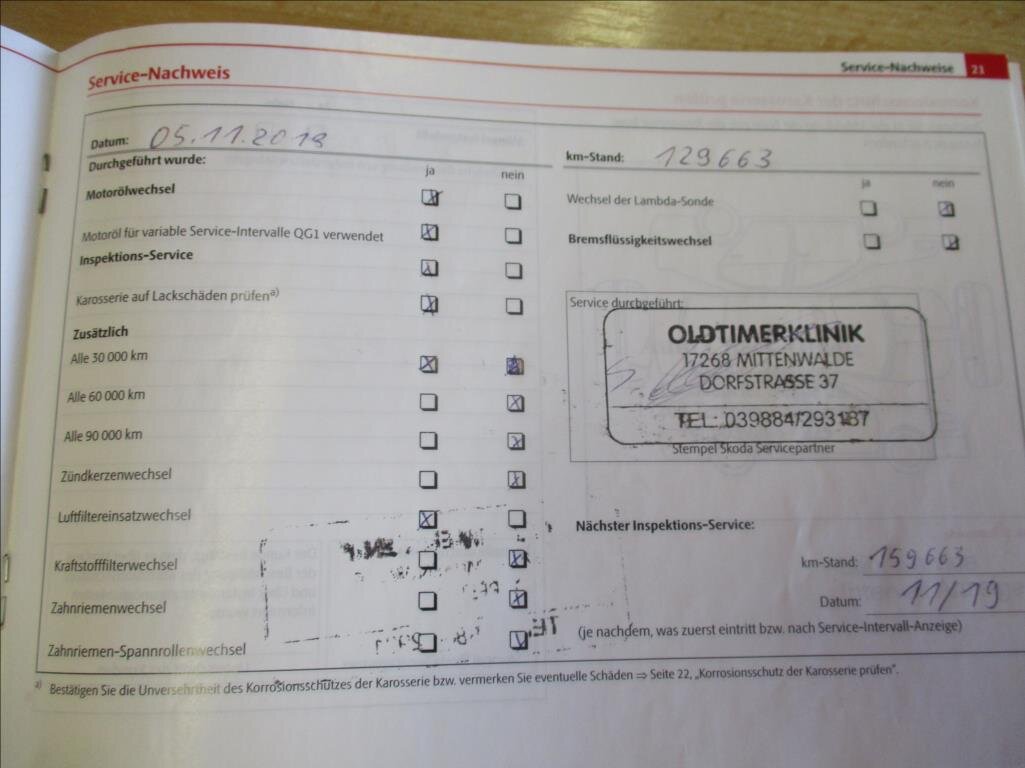 Škoda Yeti SUV / Terénní 1,4 l 90 kw