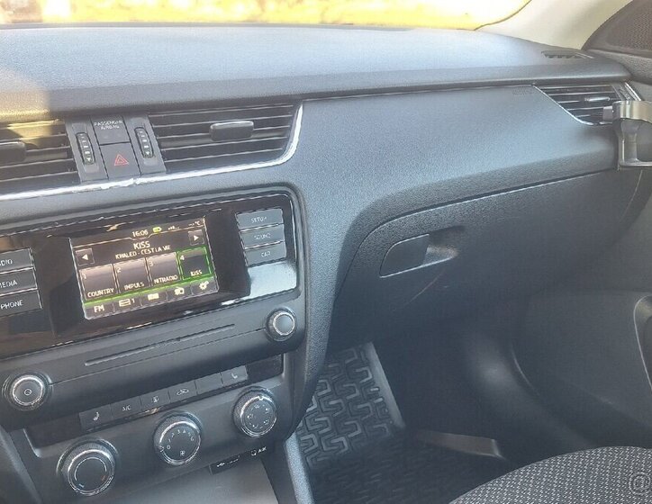 Škoda Octavia Kombi 0,0 0