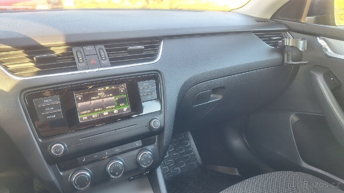 Škoda Octavia Kombi 0,0 0