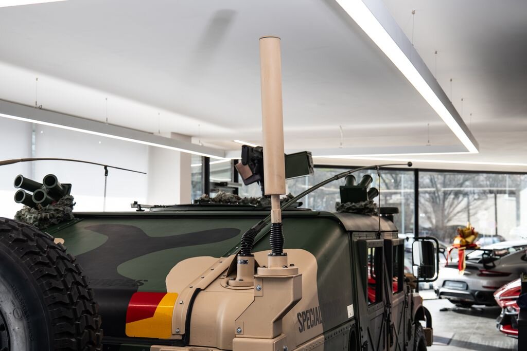 Hummer H1 SUV / Terénní 6,2 l 110 kw