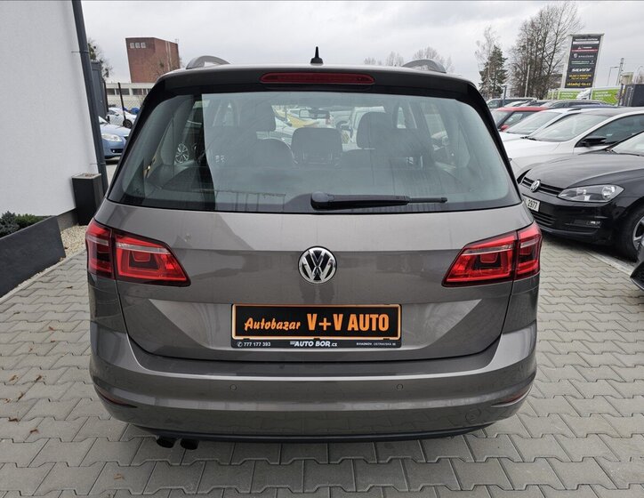 Volkswagen Golf Sportsvan 7