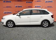 Škoda Rapid Hatchback 1,4 l 66 kw