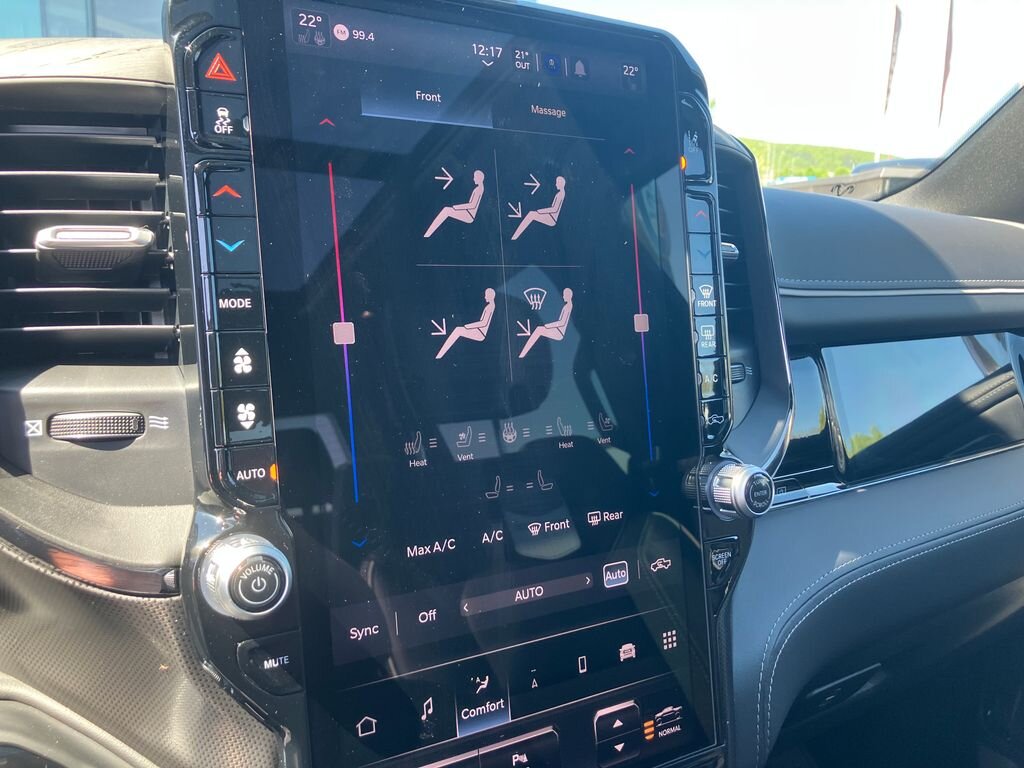 Dodge RAM Pick-up 3,0 l 403 kw