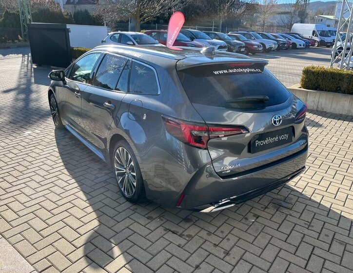 Toyota Corolla Kombi 1,8 l 72 kw