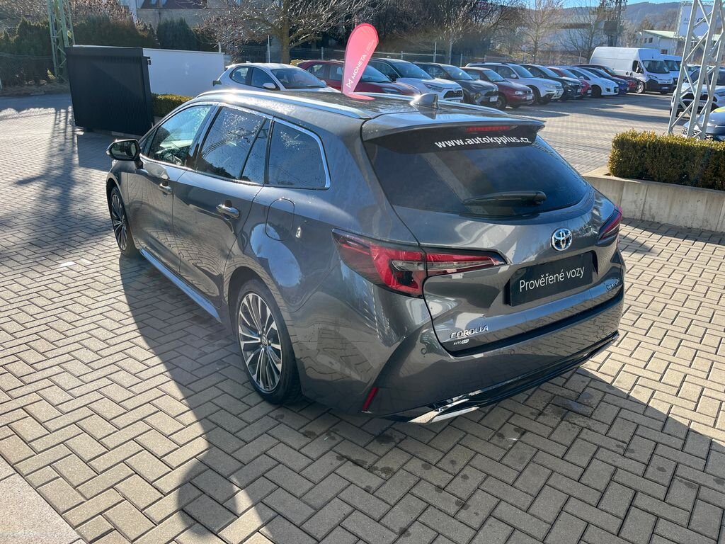 Toyota Corolla Kombi 1,8 l 72 kw