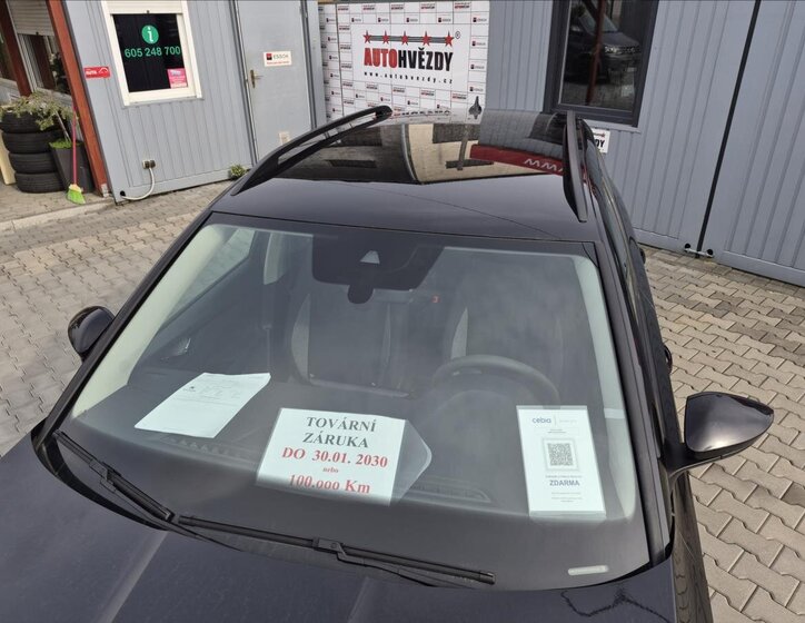 Škoda Kamiq Hatchback 999,0 70 kw