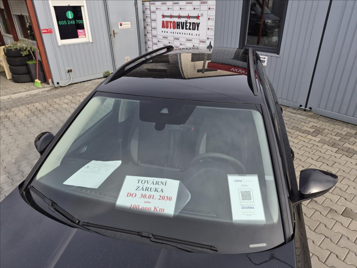 Škoda Kamiq Hatchback 999,0 70 kw