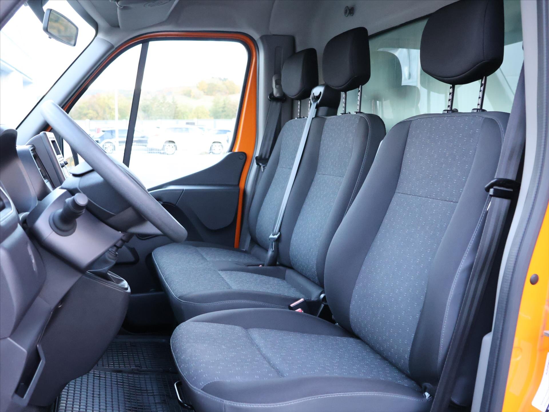 Opel Movano Valník 2,3 l 110 kw