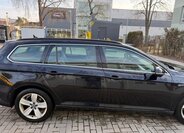 Volkswagen Passat Kombi 2,0 l 140 kw
