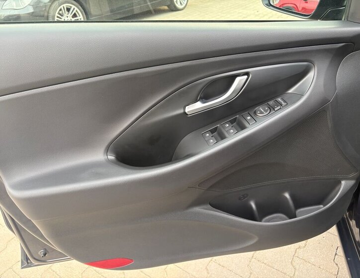 Hyundai i30 Kombi 1,5 l 118 kw