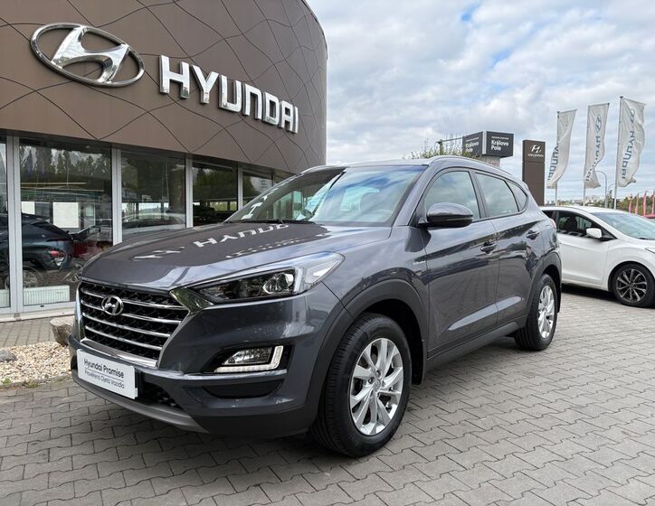 Hyundai Tucson 1