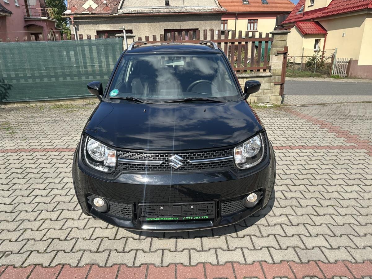 Suzuki Ignis Hatchback 1,2 l 66 kw
