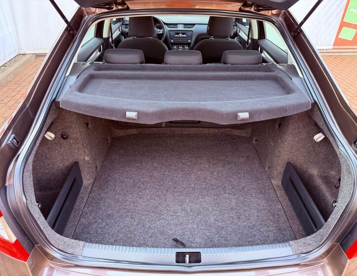 Škoda Octavia Liftback 1,6 l 77 kw