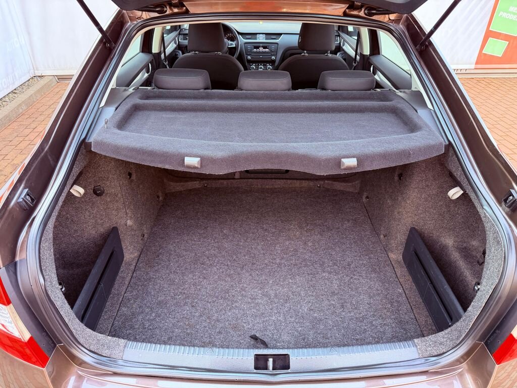 Škoda Octavia Liftback 1,6 l 77 kw