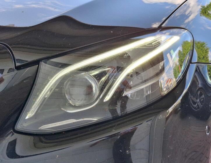 Mercedes-Benz Třídy E 34