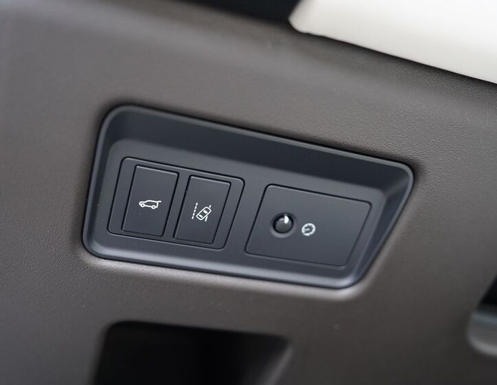 Land Rover Discovery 50