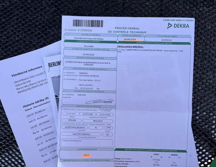 Citroën Berlingo 39