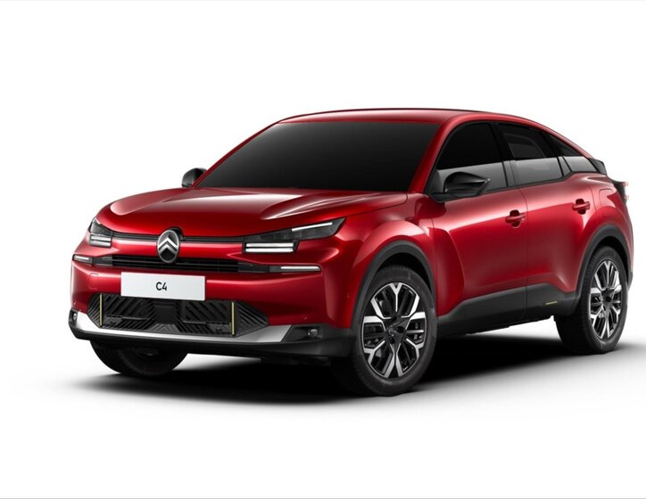 Citroën C4 Hatchback 1,2 l 96 kw