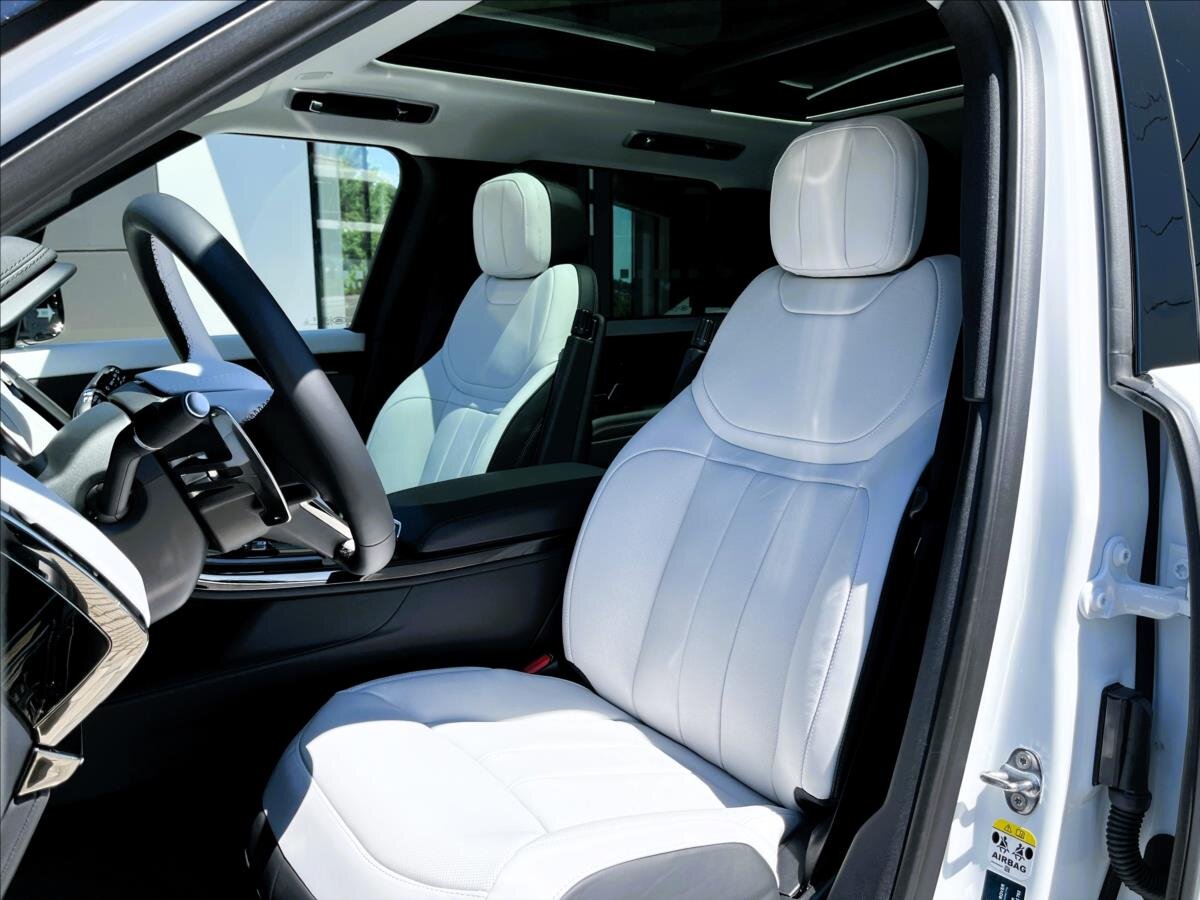 Land Rover Range Rover Sport SUV 3,0 l 338 kw