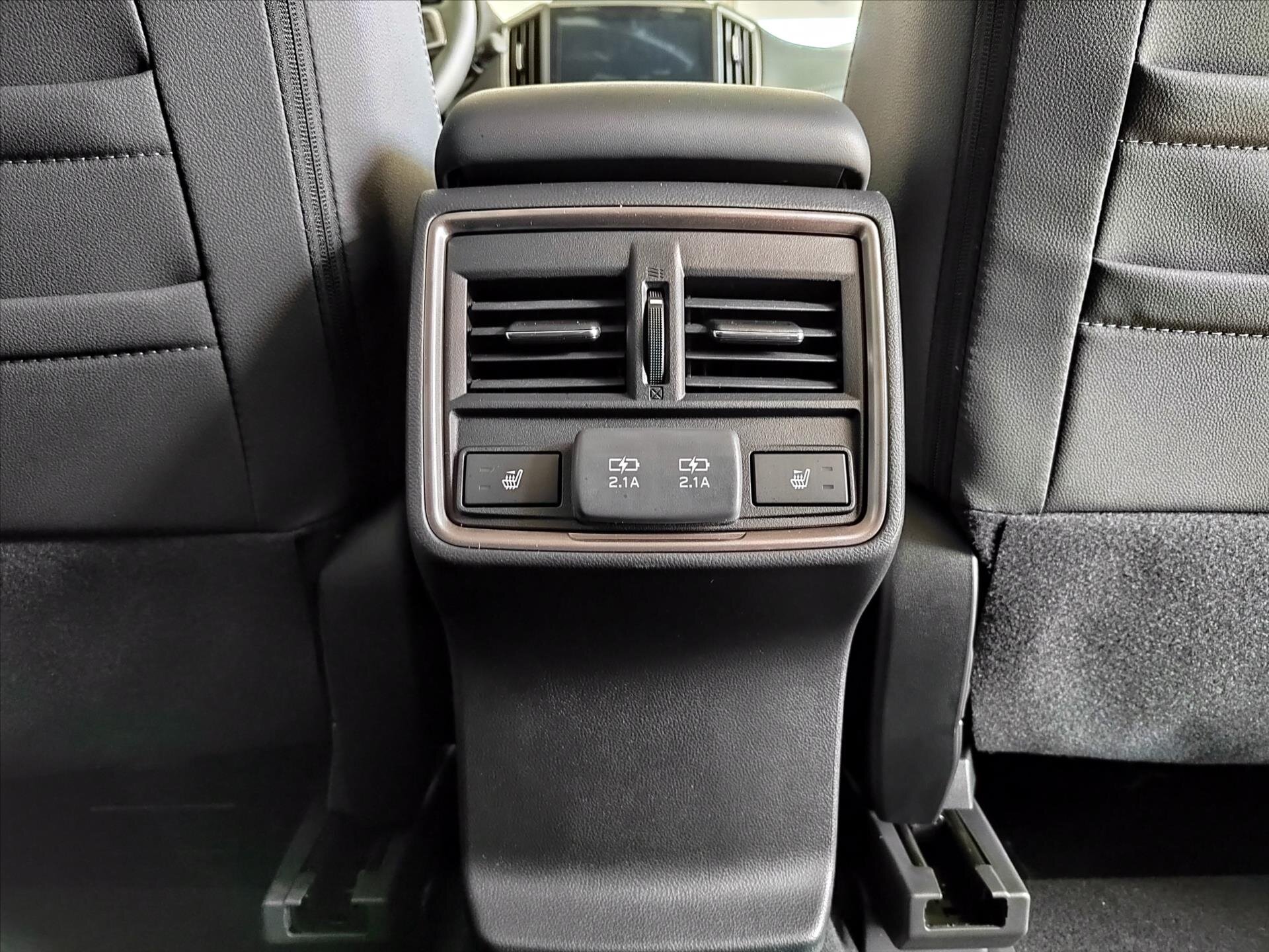 Subaru Forester SUV / Terénní 2,0 l 110 kw