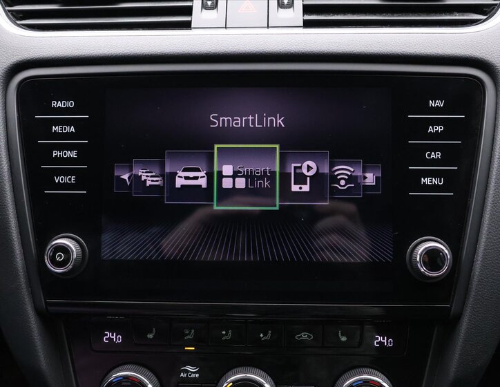 Škoda Octavia Kombi 1,5 l 110 kw