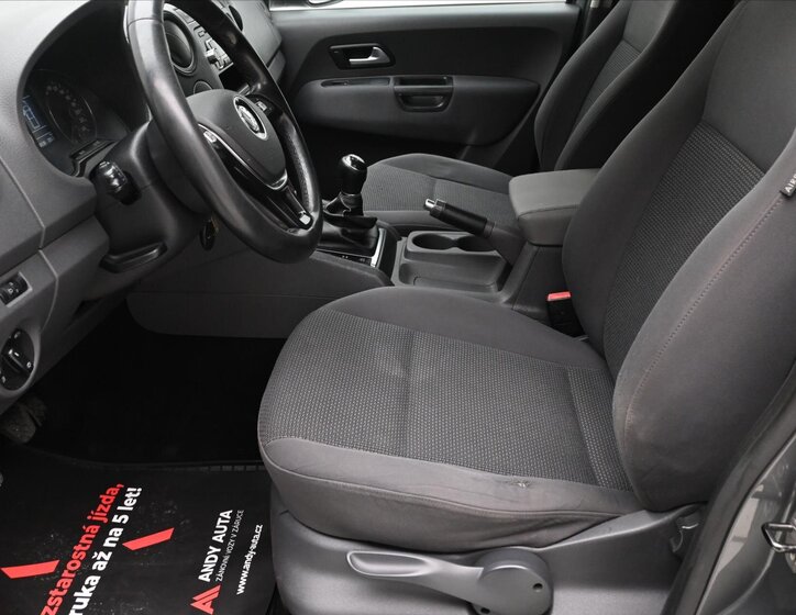 Volkswagen Amarok Pick-up 2,0 l 132 kw