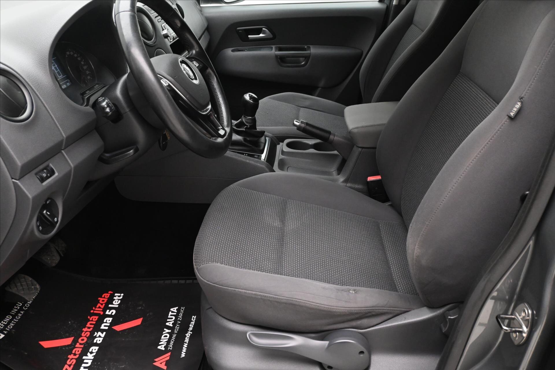 Volkswagen Amarok Pick-up 2,0 l 132 kw