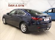 Mazda 6 Sedan 2,0 l 121 kw