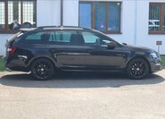 Škoda Octavia Kombi 2,0 l 135 kw