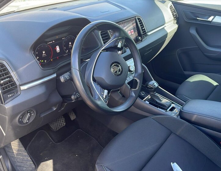 Škoda Karoq SUV / Terénní 2,0 l 85 kw