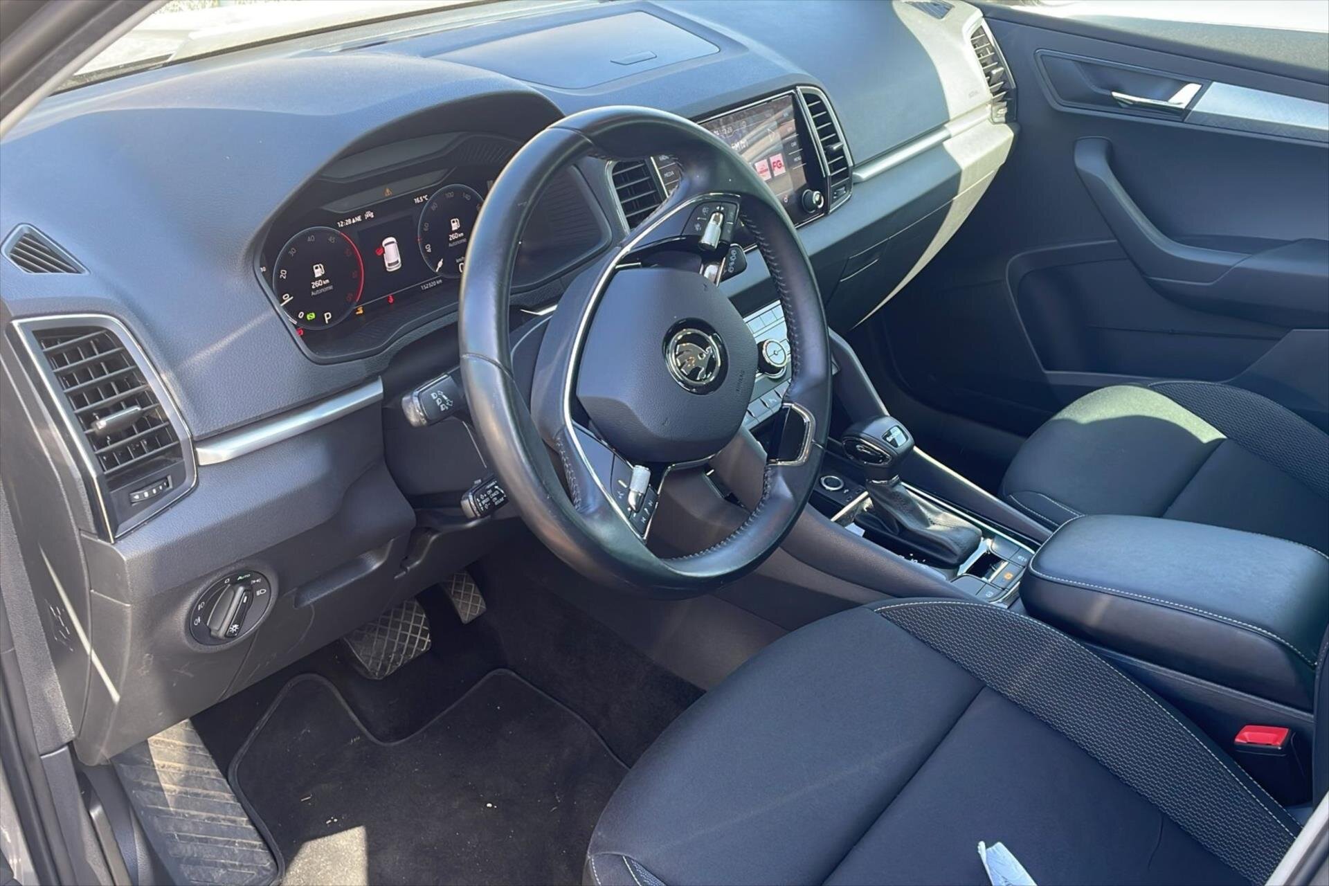 Škoda Karoq SUV / Terénní 2,0 l 85 kw