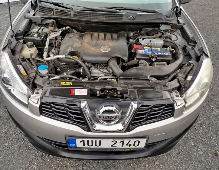 Nissan Qashqai 40