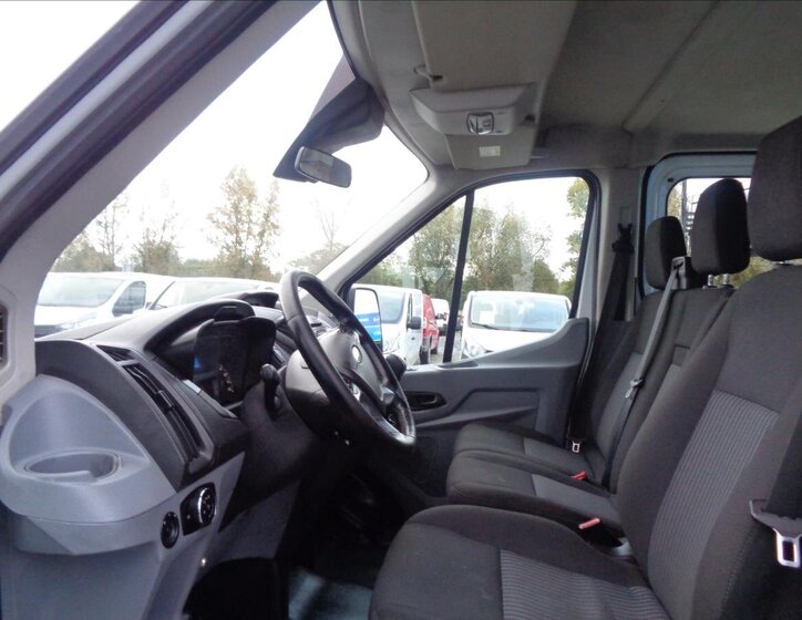 Ford Transit Valník 2,2 l 92 kw