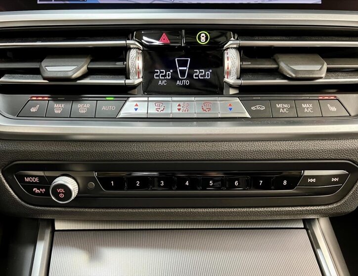 BMW Řada 3 Kombi 2,0 l 140 kw