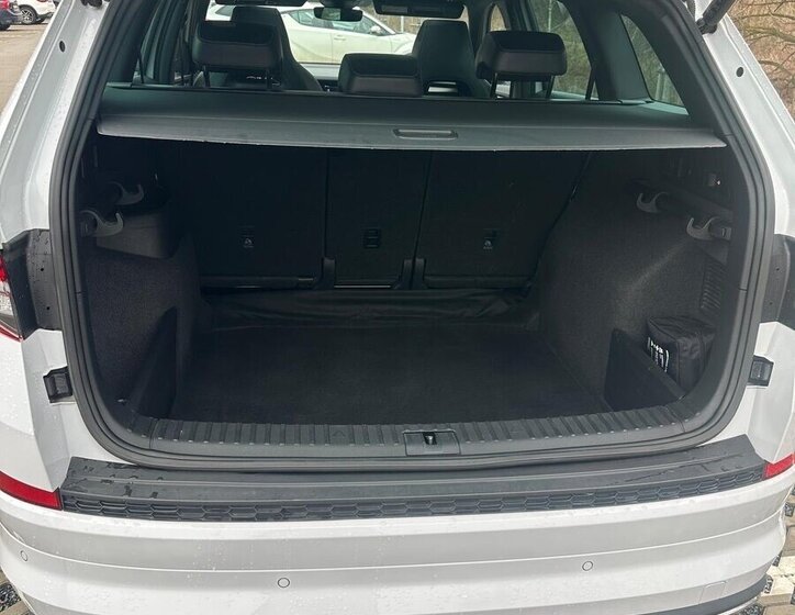 Škoda Kodiaq SUV 0,0 0