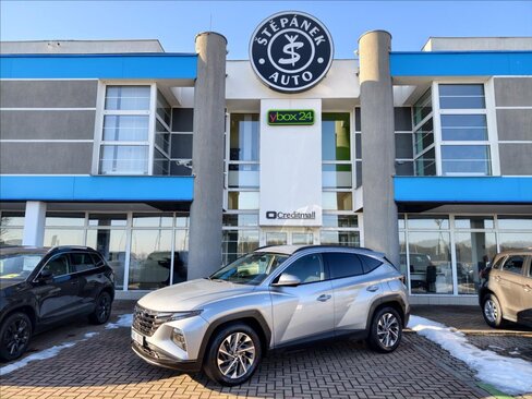 Hyundai Tucson SUV 1,6 l 110 kw