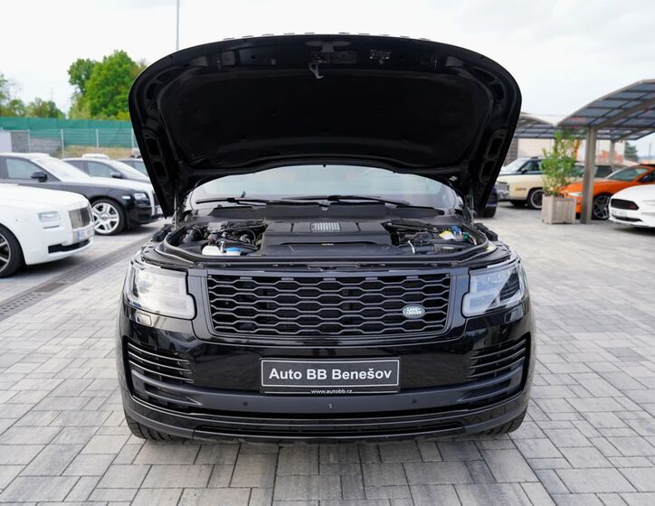 Land Rover Range Rover 9