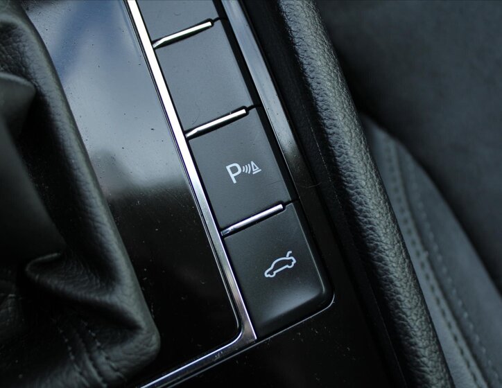 Škoda Superb Liftback 2,0 l 206 kw