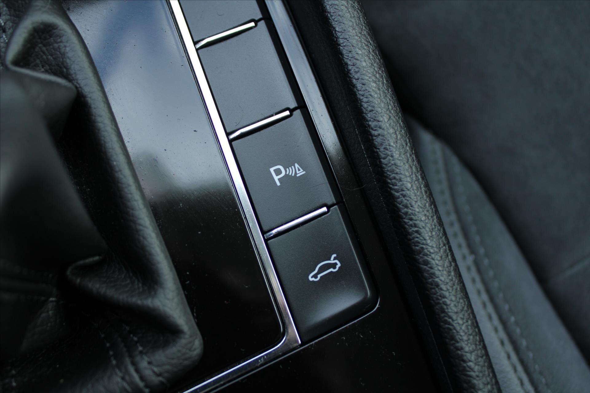 Škoda Superb Liftback 2,0 l 206 kw