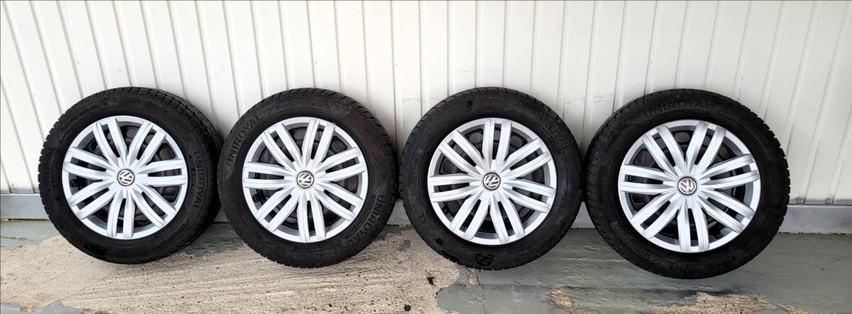 Volkswagen Caddy MPV 2,0 l 75 kw