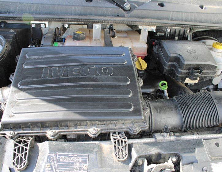 Iveco Daily Užitková 2,3 l 115 kw