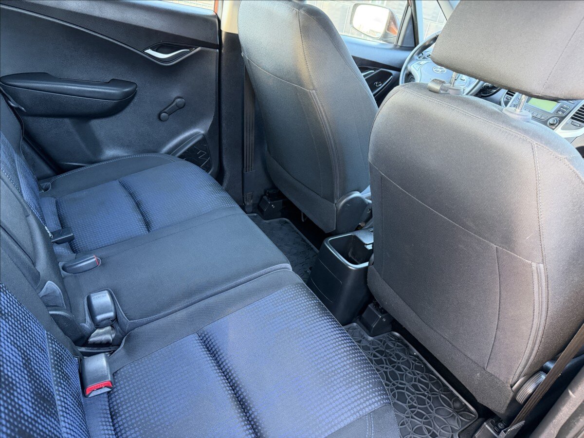 Hyundai ix20 Hatchback 1,4 l 66 kw