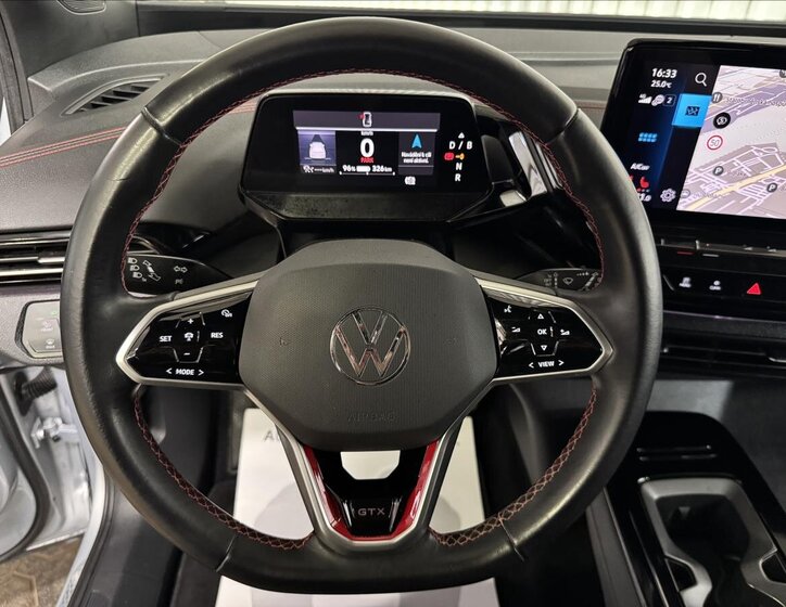 Volkswagen ID.4 SUV / Terénní 0,0 220 kw