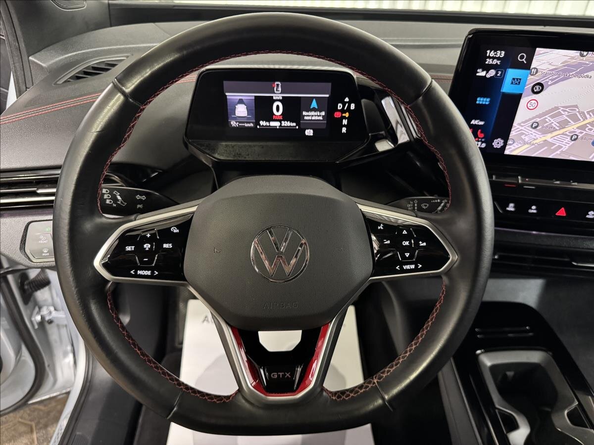 Volkswagen ID.4 SUV / Terénní 0,0 220 kw