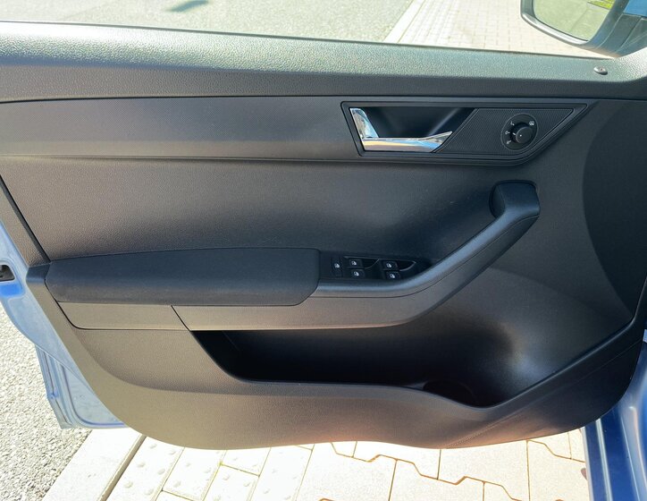 Škoda Fabia Kombi 999,0 81 kw