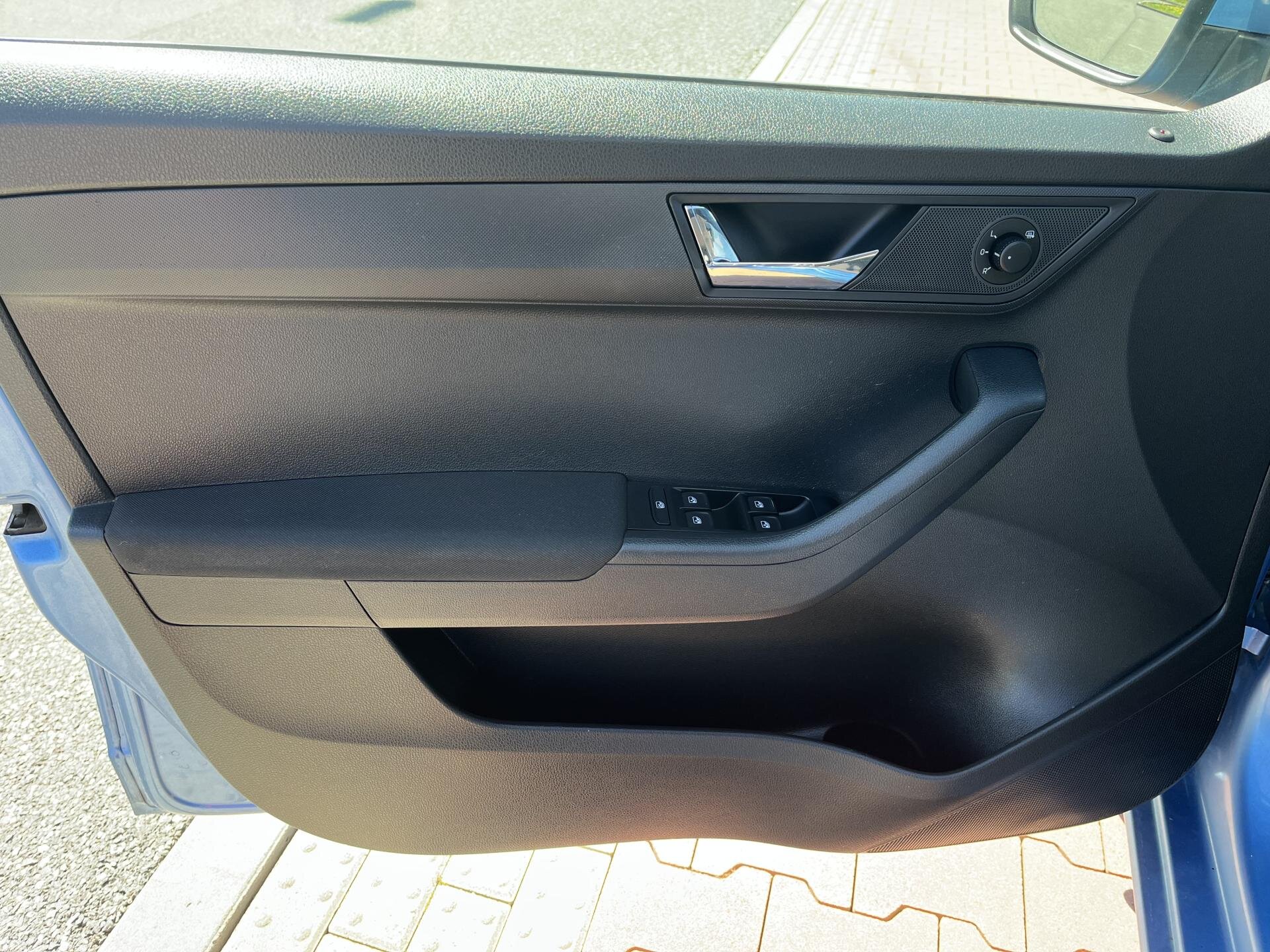 Škoda Fabia Kombi 999,0 81 kw